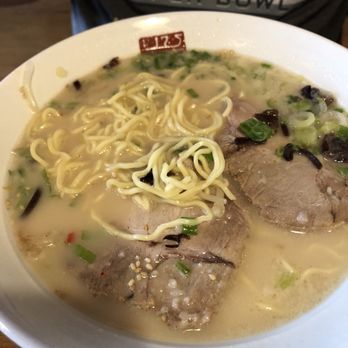 Himawari - Tonkotsu ramen - Ramen Near Me - San Mateo, California Himawari - Tonkotsu ramen - Ramen Near Me - San Mateo, California