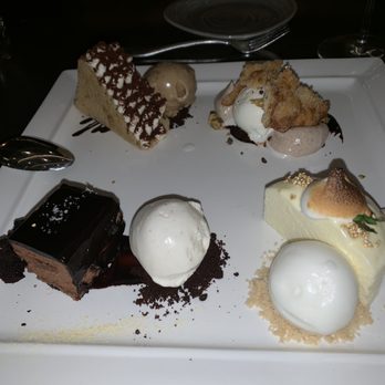 One 10 - Dessert platter - Desserts Near Me - Melville, New York One 10 - Dessert platter - Desserts Near Me - Melville, New York