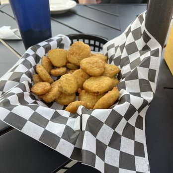 Fire & Ice Bar & Grill - Fried Pickles - Bars Near Me - Lake George, New York