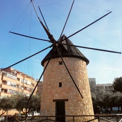 Molino del Rampaina - Molino del Rampaina. Torrevieja, Spain