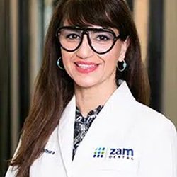 Zam Dental - Southcross - Dr. Melody Zamora