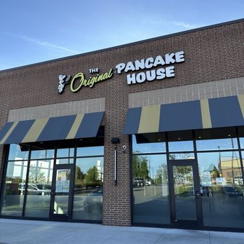 The Original Pancake House - Breakfast & Brunch Near Me - Westerville, Ohio