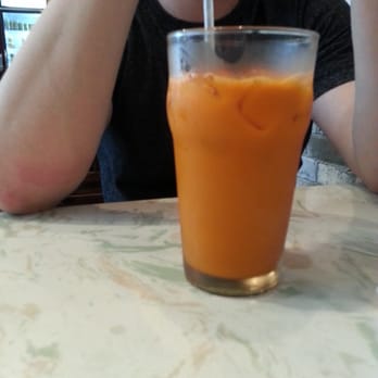 Bangkok Chef - Their not sweet Thai tea. - Thai Near Me - Honolulu, Hawaii Bangkok Chef - Their not sweet Thai tea. - Thai Near Me - Honolulu, Hawaii