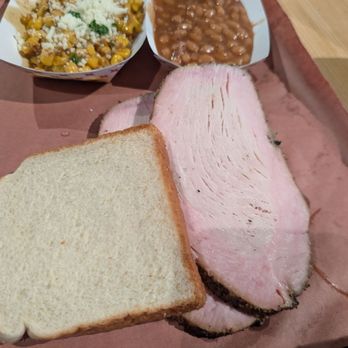 Austin Whereabouts - Turkey, Street corn, and baked beans - Barbeque Near Me - Bessemer, Alabama Austin Whereabouts - Turkey, Street corn, and baked beans - Barbeque Near Me - Bessemer, Alabama
