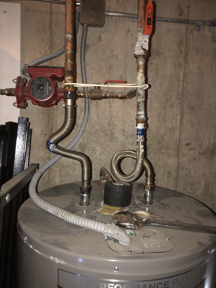 Slide of Big Red Wrench Plumbing