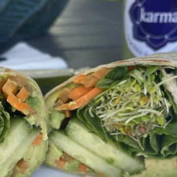 Karma Juice Bar & Eatery - Juice Bars & Smoothies Near Me - Clearwater, Florida