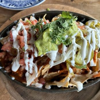 Pablo y Pablo - Nachos - Mexican Near Me - Seattle, Washington