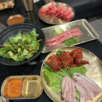 YakiniQ - Barbeque Near Me - Livermore, California