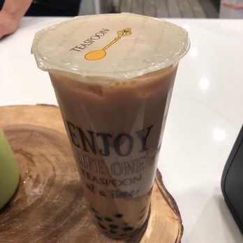 Teaspoon - Bubble Tea Near Me - Redwood City, California Teaspoon - Bubble Tea Near Me - Redwood City, California