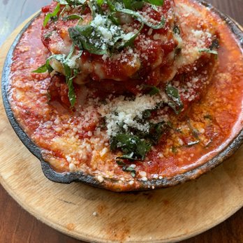 Petrini's San Diego - Eggplant Parmesan. - Italian Near Me - San Diego, California Petrini's San Diego - Eggplant Parmesan. - Italian Near Me - San Diego, California