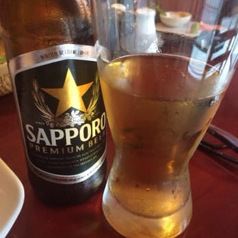 Dotombori - Sapporo beer - Sushi Bars Near Me - Des Plaines, Illinois Dotombori - Sapporo beer - Sushi Bars Near Me - Des Plaines, Illinois
