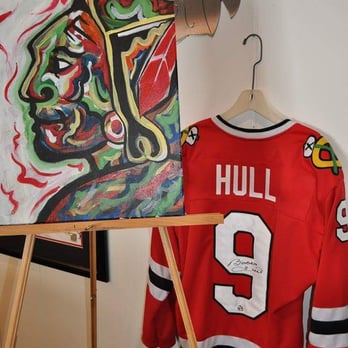 BrushedChicago - Art Classes Near Me - Elgin, Illinois