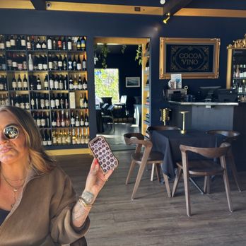 Cocoa Vino - Wine Bars Near Me - Capitola, California
