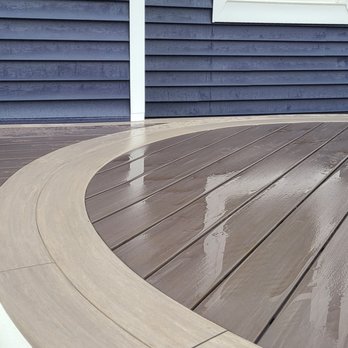 Integrity Structures - Decks & Railing Near Me - Minneapolis, Minnesota