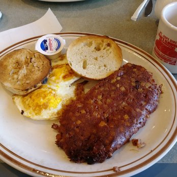 Mt Hope Diner - Hash special - Diners Near Me - Rochester, New York