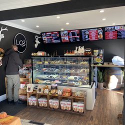 Le Cheesecake Bar