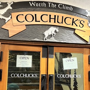 Colchuck's - German Near Me - Leavenworth, Washington