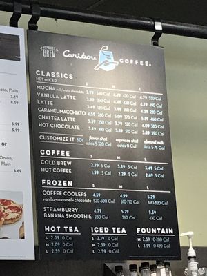 Menu photo 1 Einstein Bros. Bagels Berkley, MI Menu photo 1 Einstein Bros. Bagels Berkley, MI