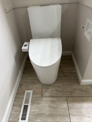 Drain Busters Plumbing Services Logo