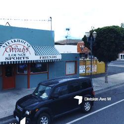 Cherabella's Salon - Street view