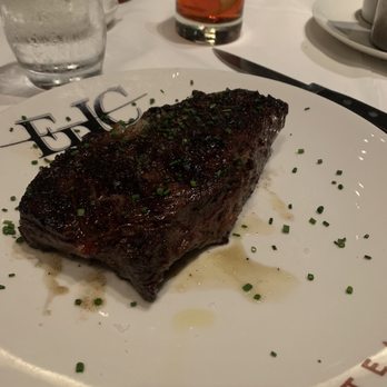 EPIC Steak - 14 oz. Ribeye - Steakhouses Near Me - San Francisco, California