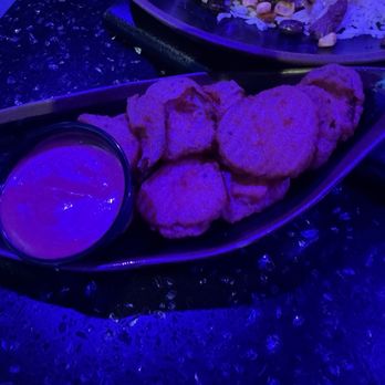 Atomic Golf - Fried pickles. - Sports Bars Near Me - Las Vegas, Nevada Atomic Golf - Fried pickles. - Sports Bars Near Me - Las Vegas, Nevada