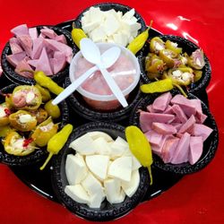 Appleton Catering - Big Italy Tray