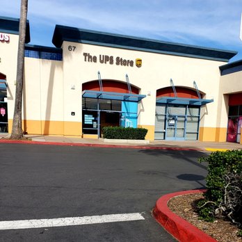 The UPS Store - Shipping Centers Near Me - Chula Vista, California