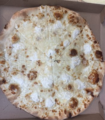 Pizza by Rocco Manchester by null