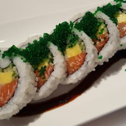 Kissako Sushi - Kissako house Roll