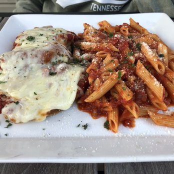 Mish Mosh - Eggplant Parmigiana - New American Near Me - Solon, Ohio