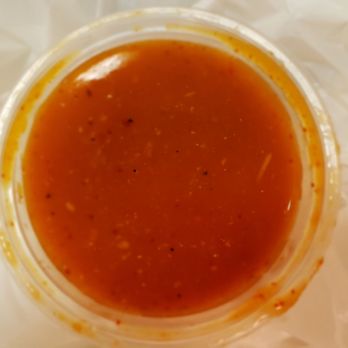 La Villa Taco Truck - The hot sauce has some heat - Food Trucks Near Me - Milwaukee, Wisconsin La Villa Taco Truck - The hot sauce has some heat - Food Trucks Near Me - Milwaukee, Wisconsin