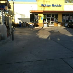 Rotten Robbie