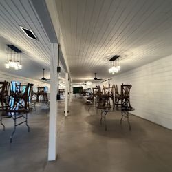 White Laurel Estate - Reception area