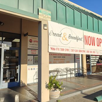Bread & Breakfast - Burbank - Breakfast & Brunch Near Me - Burbank, California Bread & Breakfast - Burbank - Breakfast & Brunch Near Me - Burbank, California