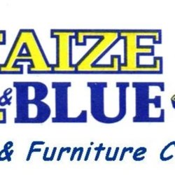 Maize & Blue Carpet & Furniture Cleaning - Logo