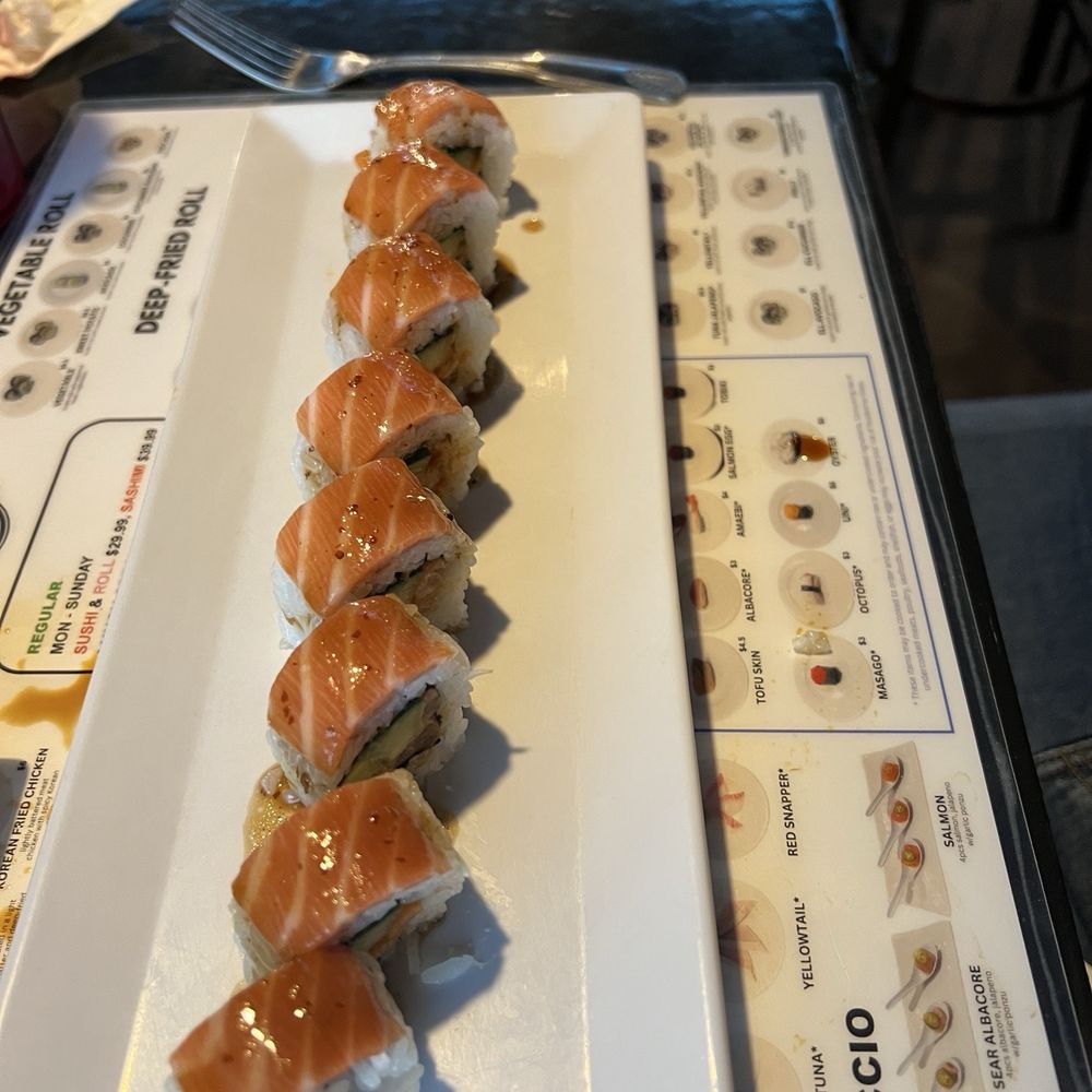 Hana Tokyo - Salmon lover - Sushi Bars Near Me - Peoria, Arizona Hana Tokyo - Salmon lover - Sushi Bars Near Me - Peoria, Arizona