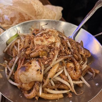 Nyonya - 8. Fried Pearl Noodles - Malaysian Near Me - New York, New York Nyonya - 8. Fried Pearl Noodles - Malaysian Near Me - New York, New York