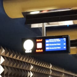 U-Bahnhof Olympia-Einkaufszentrum - Richtung Fürstenried West