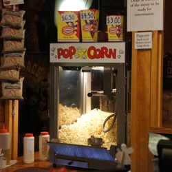Cinema Paradiso - Popcorn machine