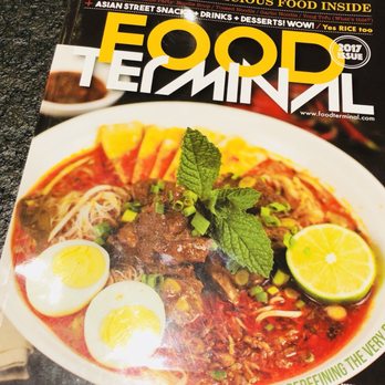 Food Terminal - Malaysian Near Me - Chamblee, Georgia