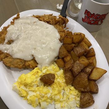 Hungry Jack's - American Near Me - Crosby, Texas