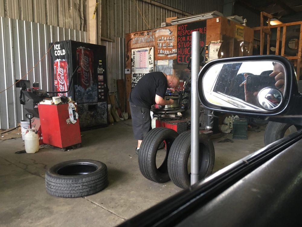 CAROLY’S TIRES 744 Forestdale Blvd, Birmingham, Alabama Tires