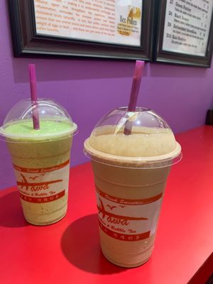 Hawa Smoothies & Bubble Tea by null