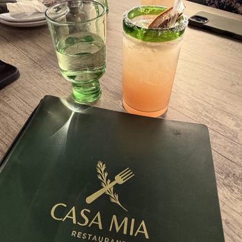 Casa Mia - The real Paloma's - American Near Me - San Jose, California