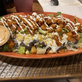 Papi's Tacos - BAJA BURRITO BOWL with shrimp - Mexican Near Me - Towson, Maryland