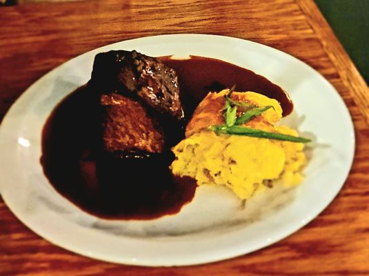 Wiley's downtown bistro by null