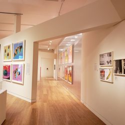 McAninch Arts Center - "Andy Warhol Portfolios: A Life in Pop/Works from the Bank of America Collection" in the CCMA