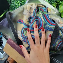 Fashion Nails - Nails