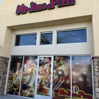 MrJims.Pizza - Store exterior. - Pizza Near Me - Las Vegas, Nevada MrJims.Pizza - Store exterior. - Pizza Near Me - Las Vegas, Nevada